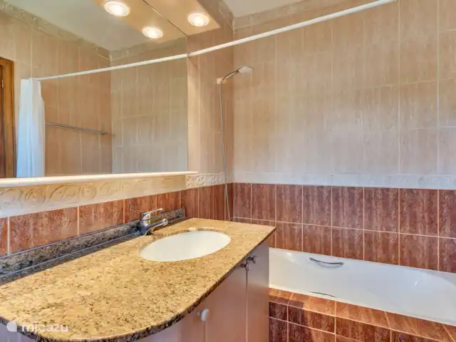 Casa Marisa en España, Costa Blanca, Jávea - villa Baño privado