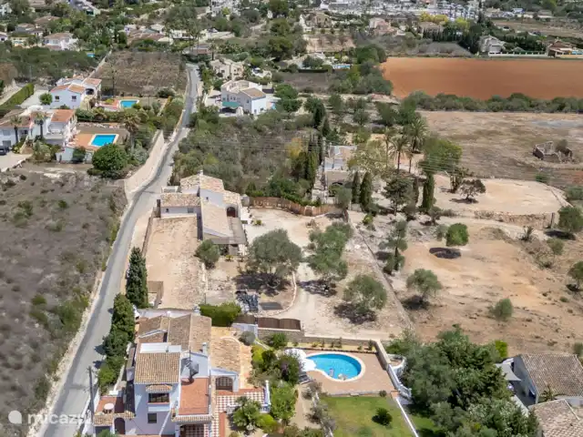 Casa Marisa en España, Costa Blanca, Jávea - villa Distancia al mar