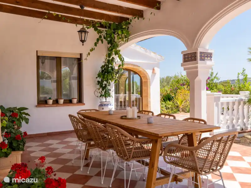 Casa Marisa | Espagne, Costa Blanca, Jávea - Villa Casa Marisa | Espagne, Costa Blanca, Jávea - Villa