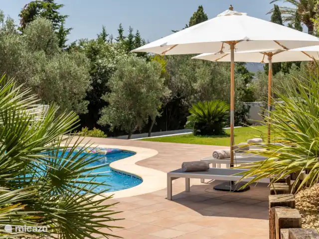 Casa Marisa en España, Costa Blanca, Jávea - villa Casa Marisa