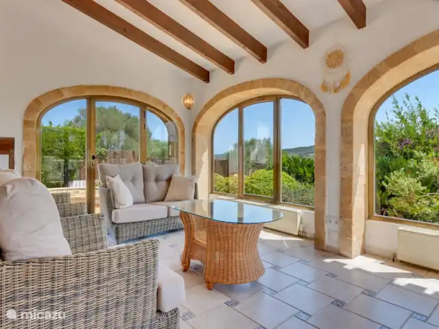 Casa Marisa en España, Costa Blanca, Jávea - villa La naya