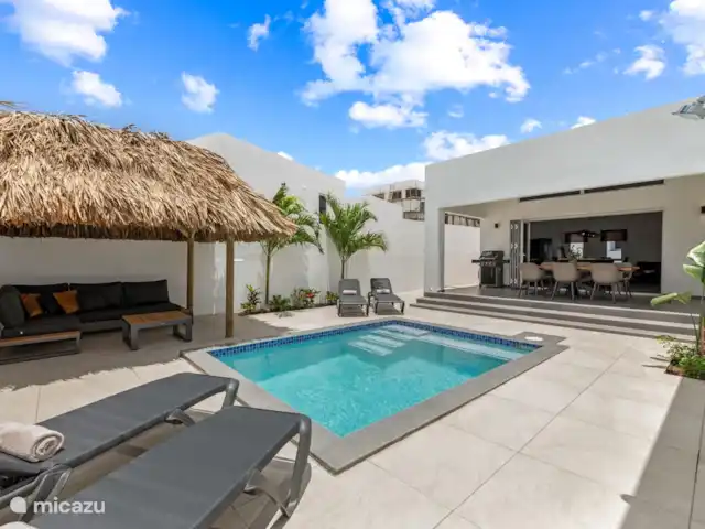 Location de Vacances Curaçao, Banda Ariba (est), Mambo Beach, villa - Villa Seripas - Mambo Curaçao Location de Vacances Curaçao, Banda Ariba (est), Mambo Beach, villa - Villa Seripas - Mambo Curaçao