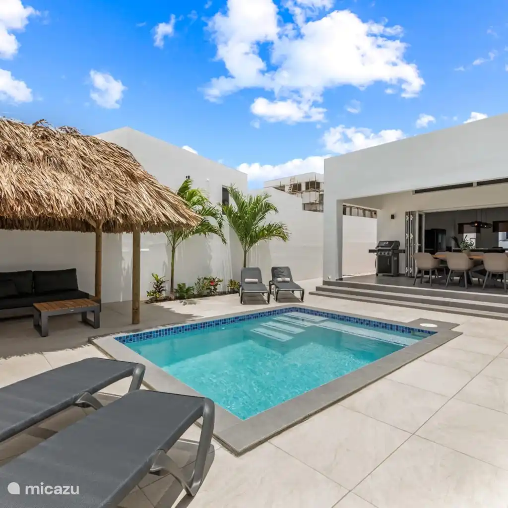 Villa Seripas - Mambo Curaçao