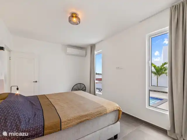 Location de Vacances Curaçao, Banda Ariba (est), Mambo Beach, villa - Villa Seripas - Mambo Curaçao