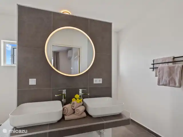 Location de Vacances Curaçao, Banda Ariba (est), Mambo Beach, villa - Villa Seripas - Mambo Curaçao
