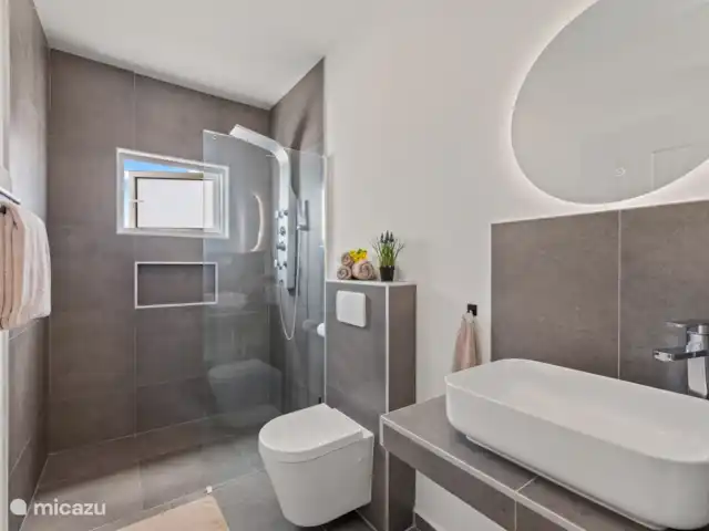 Location de Vacances Curaçao, Banda Ariba (est), Mambo Beach, villa - Villa Seripas - Mambo Curaçao