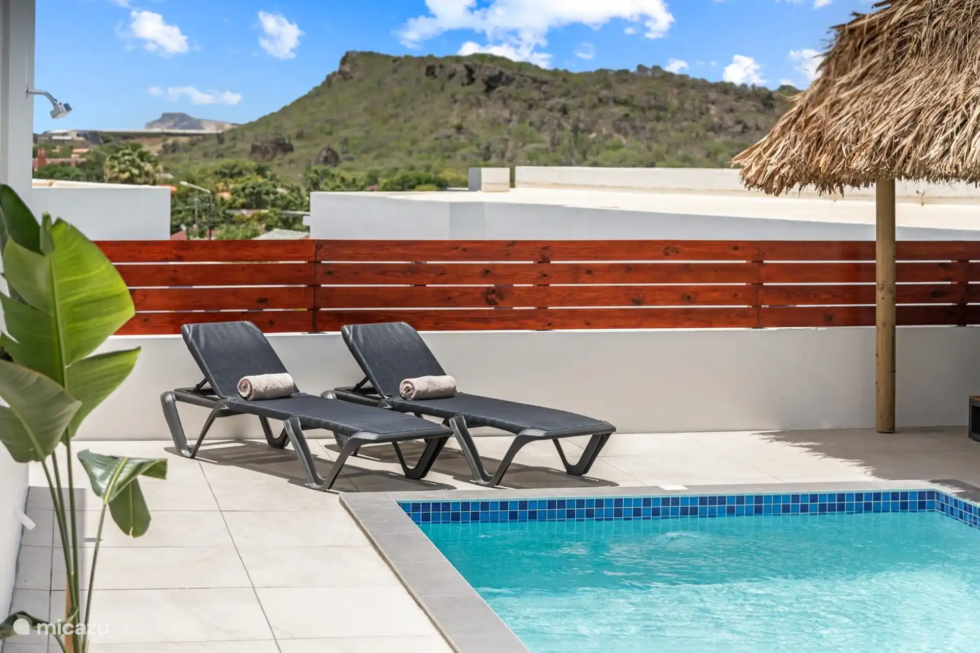 Villa Seripas - Mambo Curaçao in Curaçao, Banda Ariba (Ost), Mambo Beach - Villa