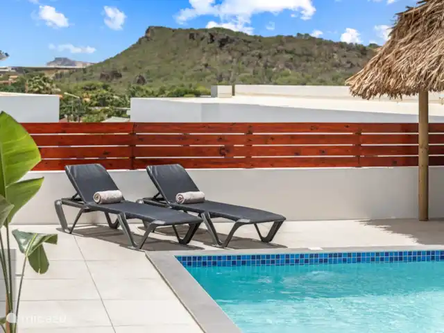 Location de Vacances Curaçao, Banda Ariba (est), Mambo Beach, villa - Villa Seripas - Mambo Curaçao