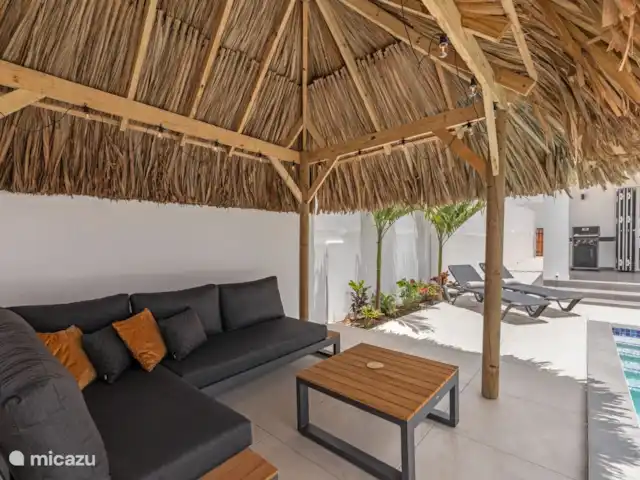 Location de Vacances Curaçao, Banda Ariba (est), Mambo Beach, villa - Villa Seripas - Mambo Curaçao