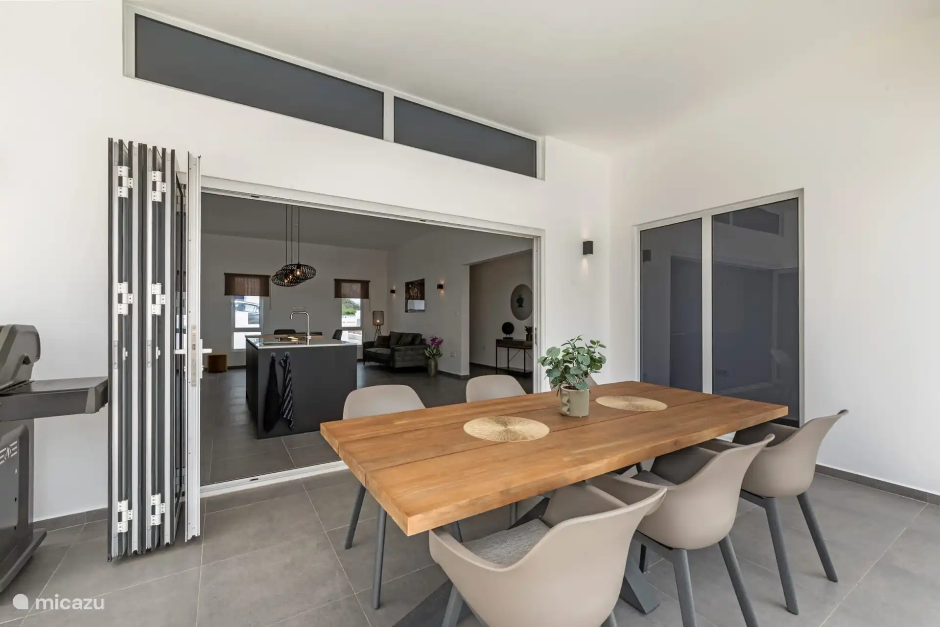 Villa Seripas - Mambo Curaçao in Curaçao, Banda Ariba (Ost), Mambo Beach - Villa