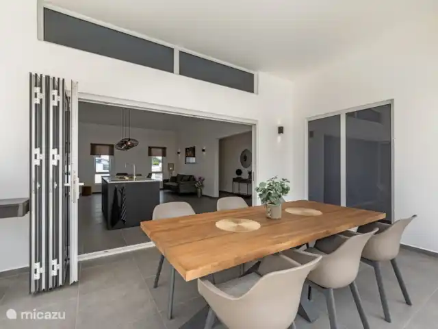 Location de Vacances Curaçao, Banda Ariba (est), Mambo Beach, villa - Villa Seripas - Mambo Curaçao