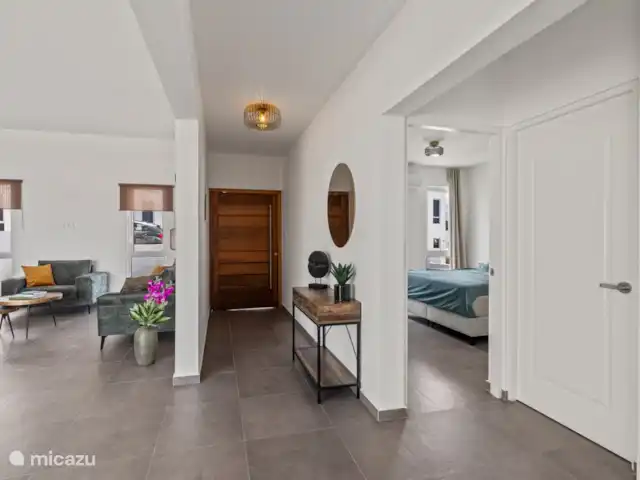 Location de Vacances Curaçao, Banda Ariba (est), Mambo Beach, villa - Villa Seripas - Mambo Curaçao