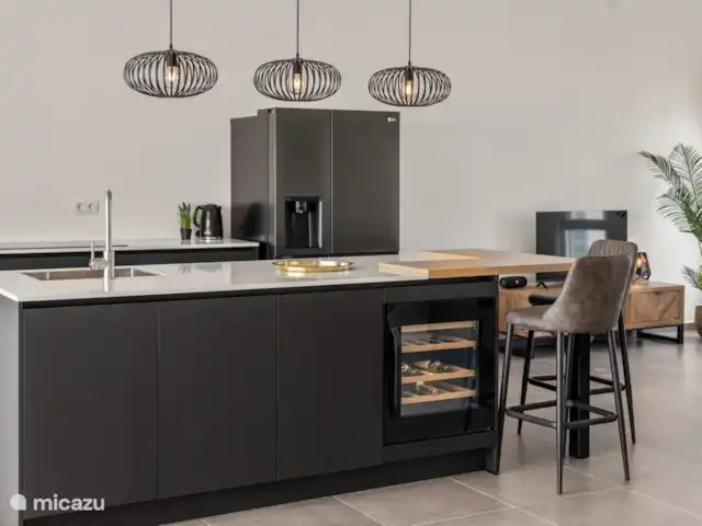 Location de Vacances Curaçao, Banda Ariba (est), Mambo Beach, villa - Villa Seripas - Mambo Curaçao