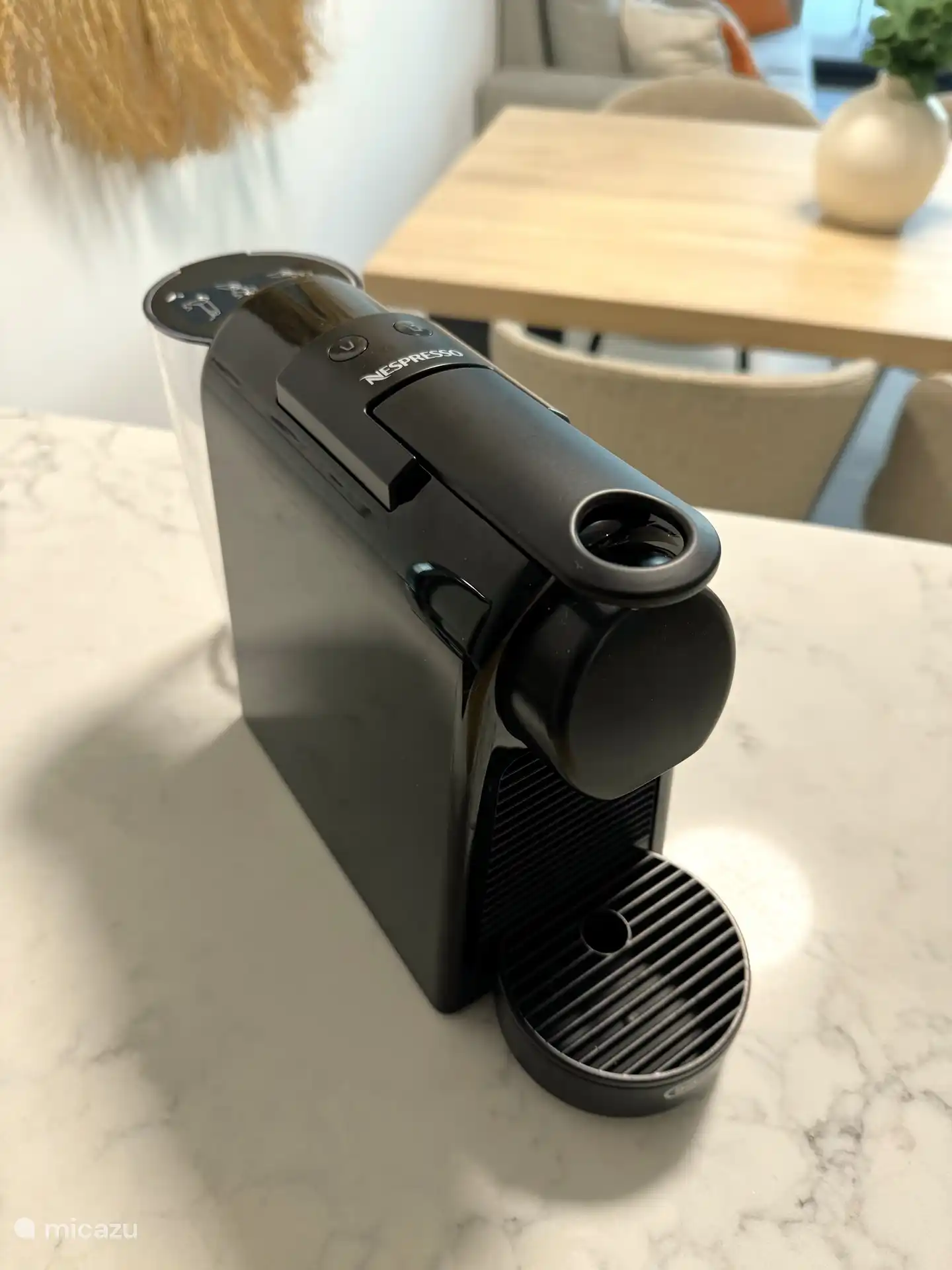 Nespresso-Kaffeemaschine