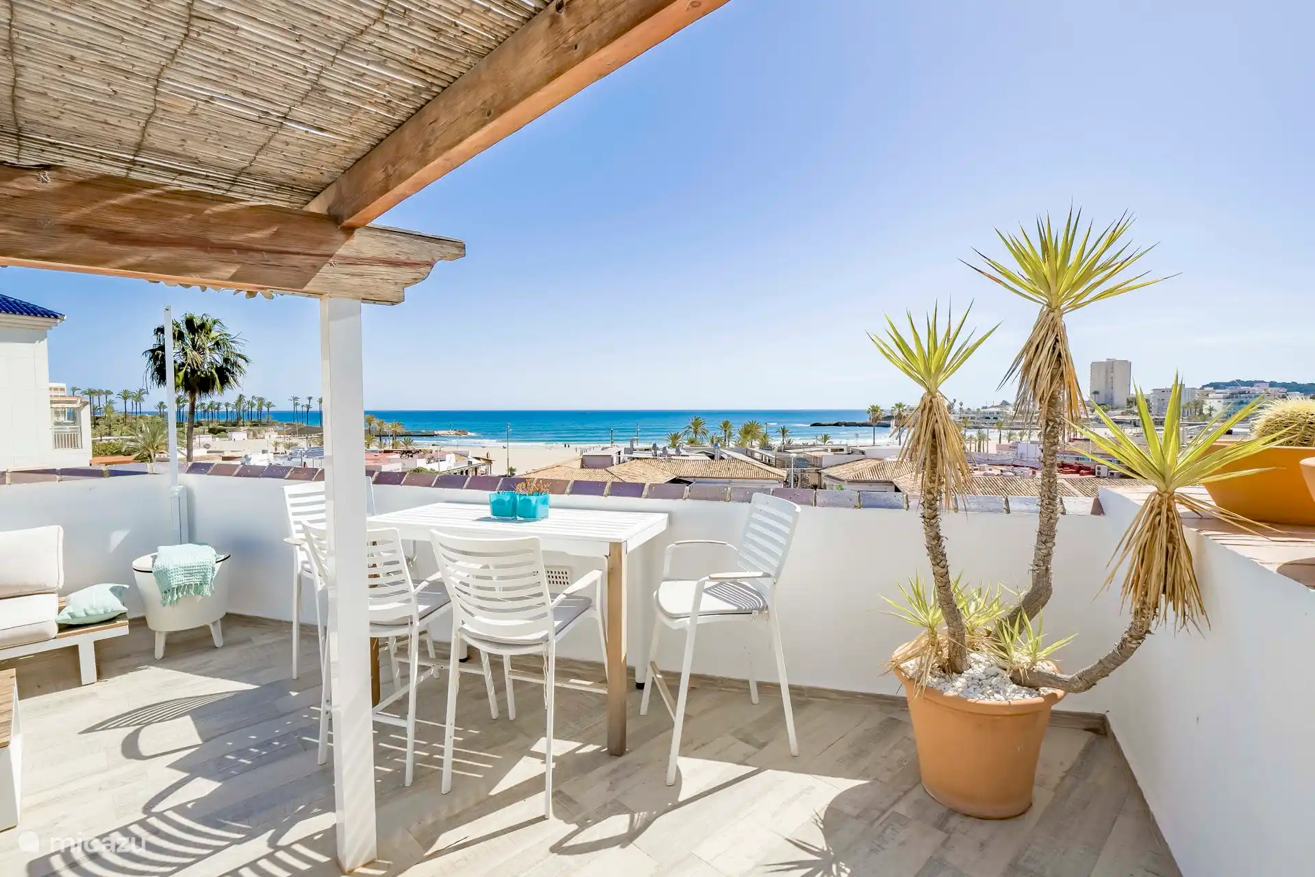 Casa San Rafael Javea L'Arenal  in Spanien, Costa Blanca, Jávea - appartement