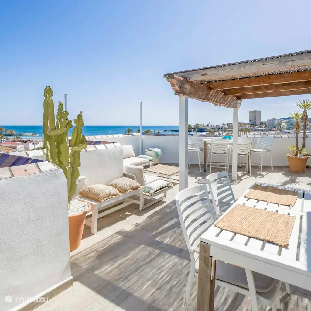 Casa San Rafael Javea L'Arenal