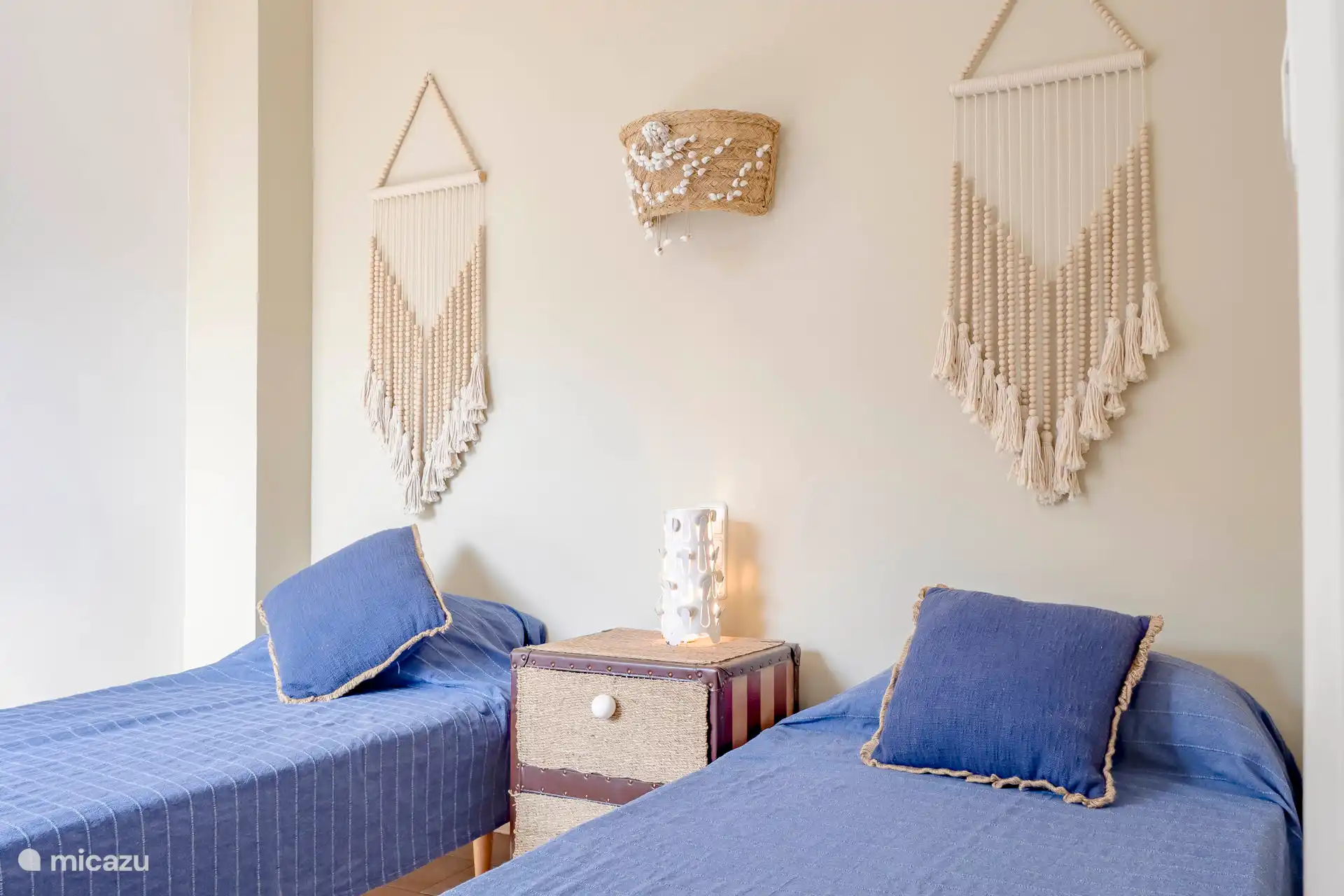 Zweites Schlafzimmer casa san rafael Javea