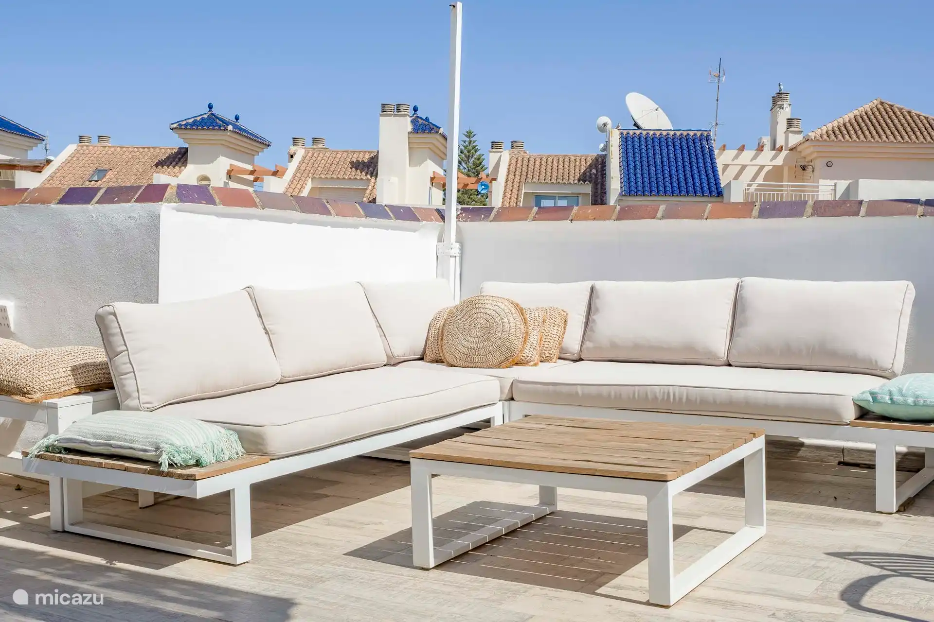 Loungeset Casa San Rafael