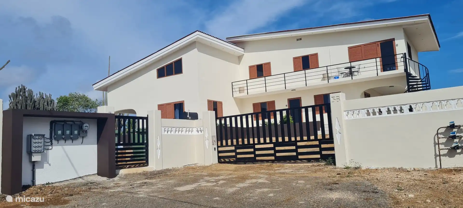 Casa di Magna Ferienwohnungen - 56 in Curaçao, Banda Ariba (Ost), Montan'i Rei - Appartement