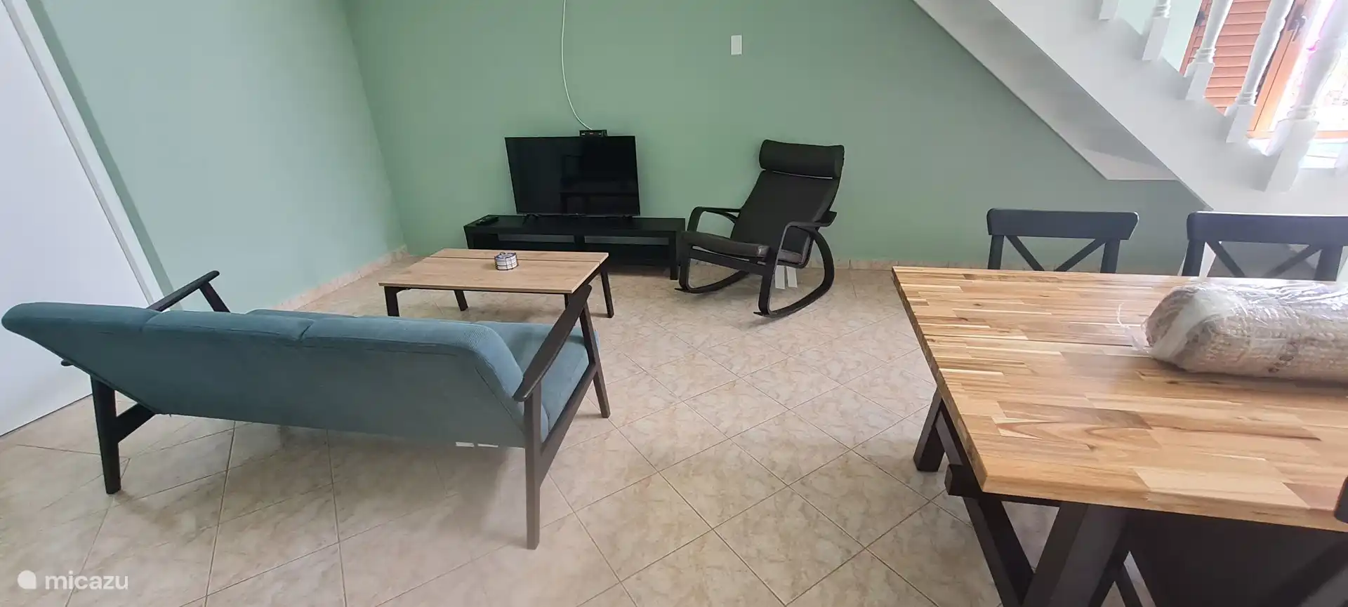 Casa di Magna Ferienwohnungen - 56 in Curaçao, Banda Ariba (Ost), Montan'i Rei - Appartement