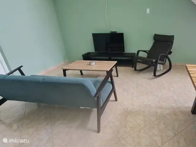 Casa di Magna Appartements - 56 | Curaçao, Banda Ariba (est), Montan'i Rei - appartement Salon