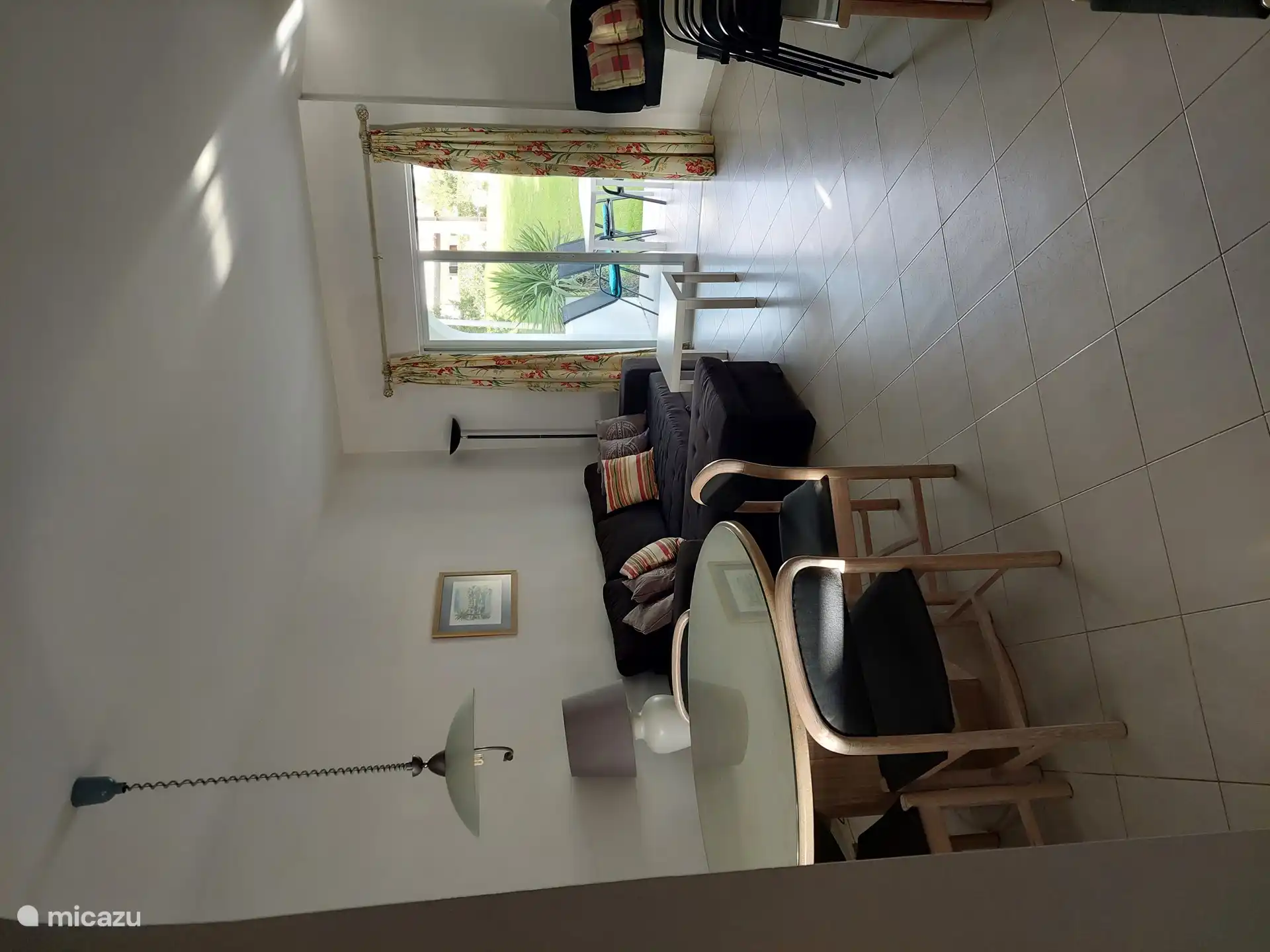 Habitación con sofá cama para 2 personas