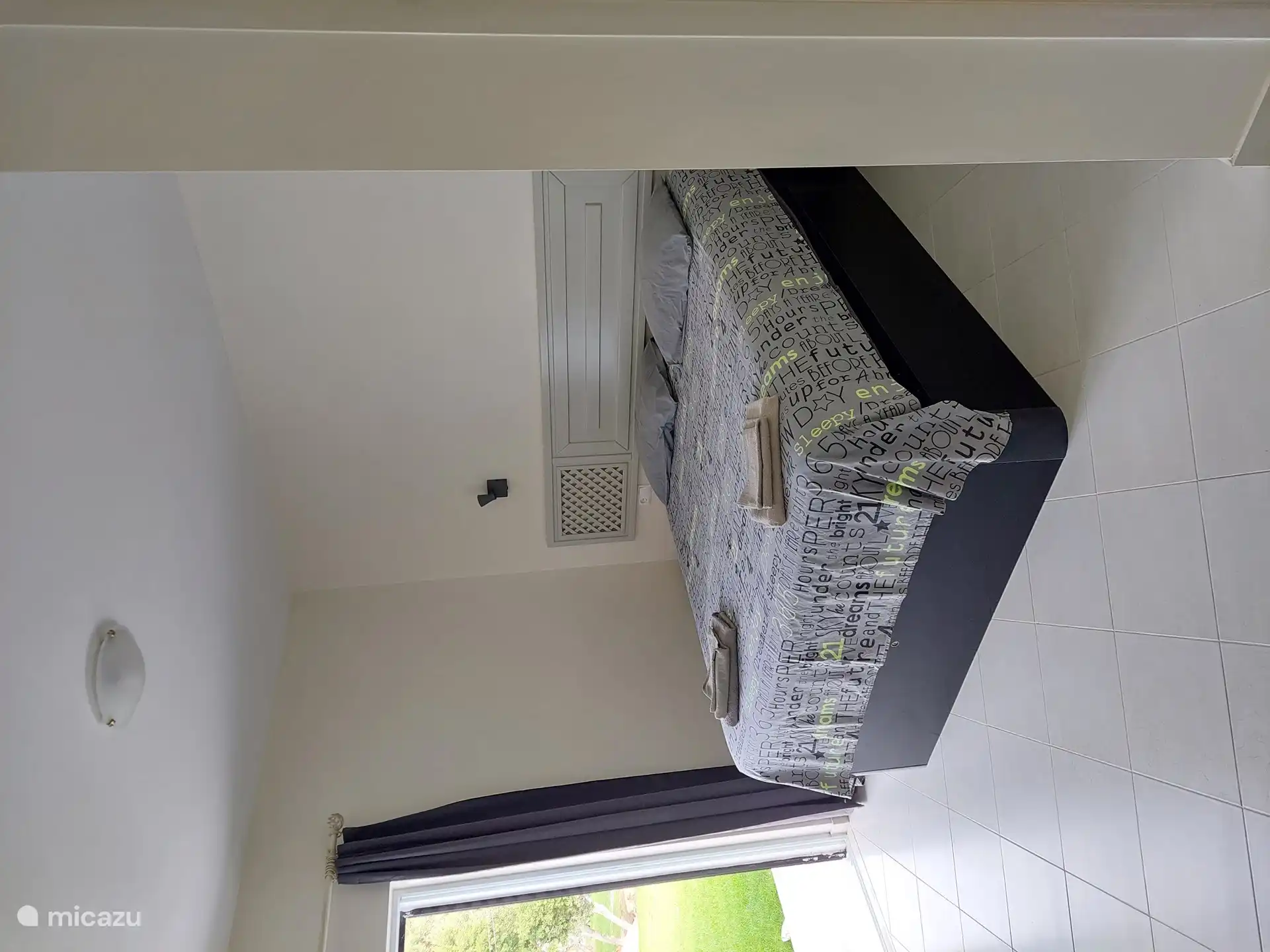 Dormitorio principal