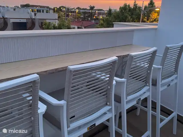 Casa Lotus | Espagne, Costa Blanca, Pilar de la Horadada - appartement  Boissons au coucher du soleil ??