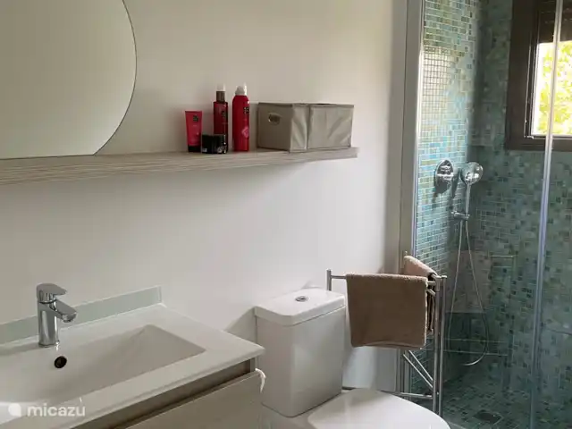 Casa Lotus | Espagne, Costa Blanca, Pilar de la Horadada - appartement Salle de bain 1.