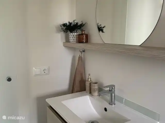 Casa Lotus | Espagne, Costa Blanca, Pilar de la Horadada - appartement Salle de bain 1, avec chambre attenante