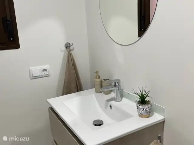 Casa Lotus | Espagne, Costa Blanca, Pilar de la Horadada - appartement Salle de bain, douche, WC