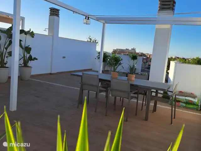 Casa Lotus | Espagne, Costa Blanca, Pilar de la Horadada - appartement Toit