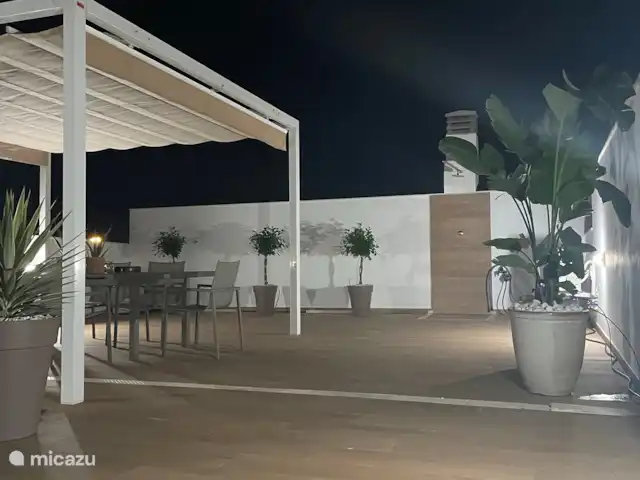Casa Lotus | Espagne, Costa Blanca, Pilar de la Horadada - appartement Illumination du soir