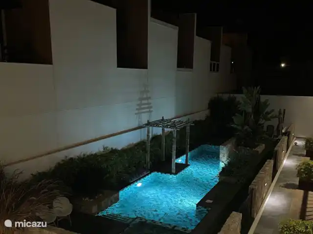 Casa Lotus | Espagne, Costa Blanca, Pilar de la Horadada - appartement Piscine de nuit