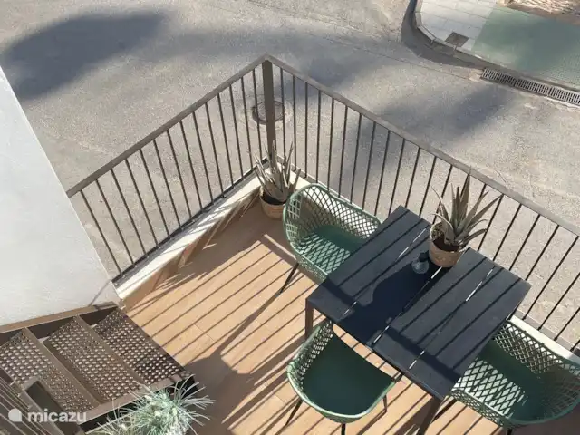 Casa Lotus | Espagne, Costa Blanca, Pilar de la Horadada - appartement Balcon