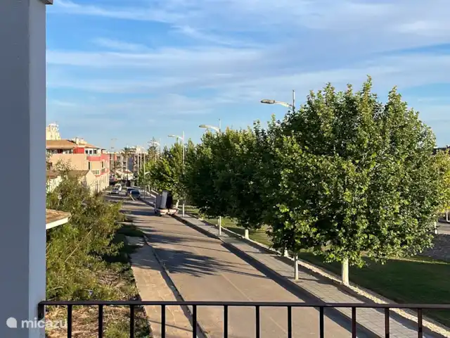 Casa Lotus | Espagne, Costa Blanca, Pilar de la Horadada - appartement Vue depuis le balcon