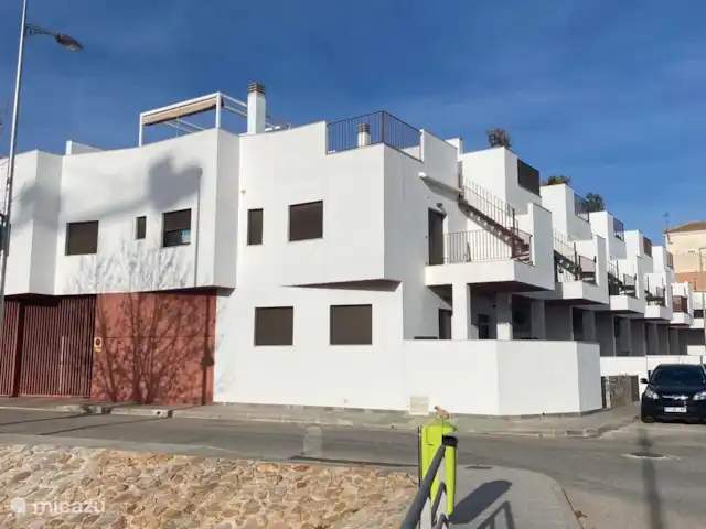 Casa Lotus | Espagne, Costa Blanca, Pilar de la Horadada - appartement Vue latérale