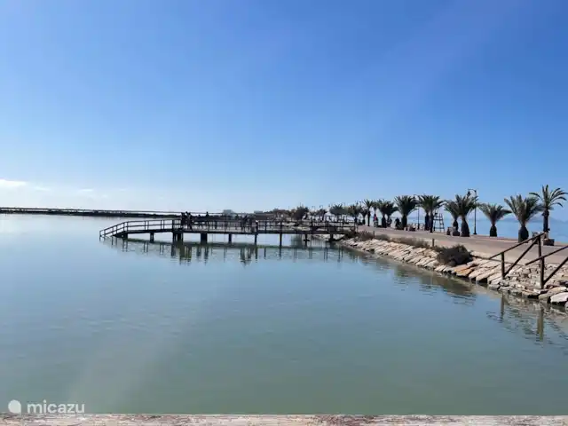Casa Lotus | Espagne, Costa Blanca, Pilar de la Horadada - appartement Bânos de lodo