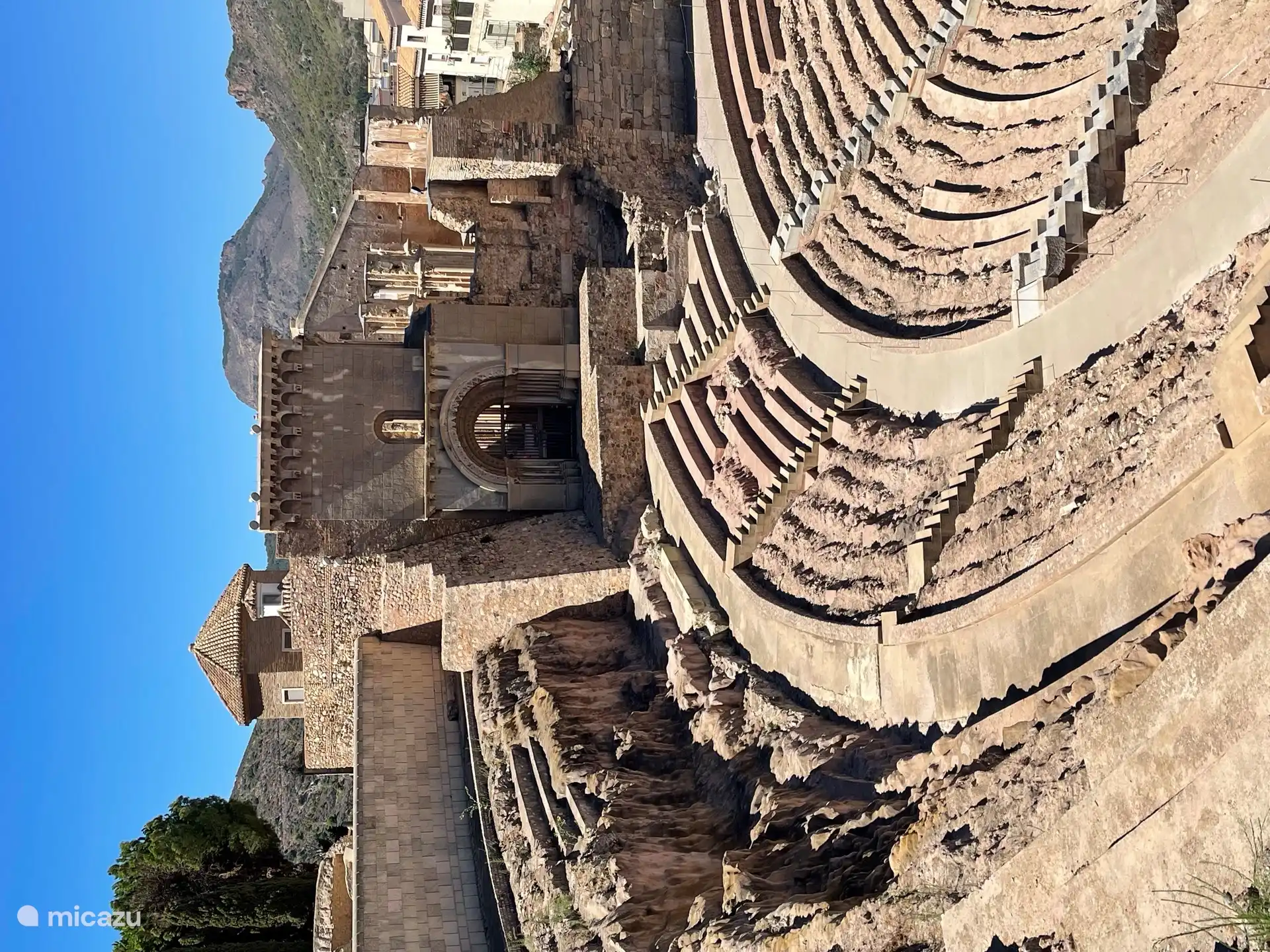 Römisches Theater von Cartagena