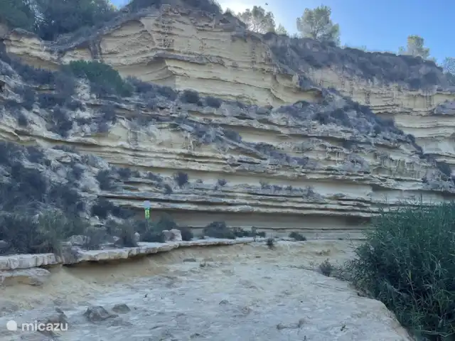 Casa Lotus | Espagne, Costa Blanca, Pilar de la Horadada - appartement Magnifique randonnée pédestre, Rio Seco.