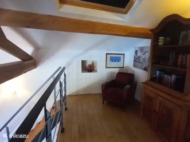 Location de Vacances France, Dordogne, Rudeau-Ladosse, gîte / cottage - La Pipistrelle Salon