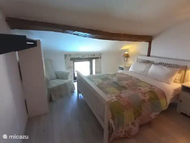 Location de Vacances France, Dordogne, Rudeau-Ladosse, gîte / cottage - La Pipistrelle Chambre