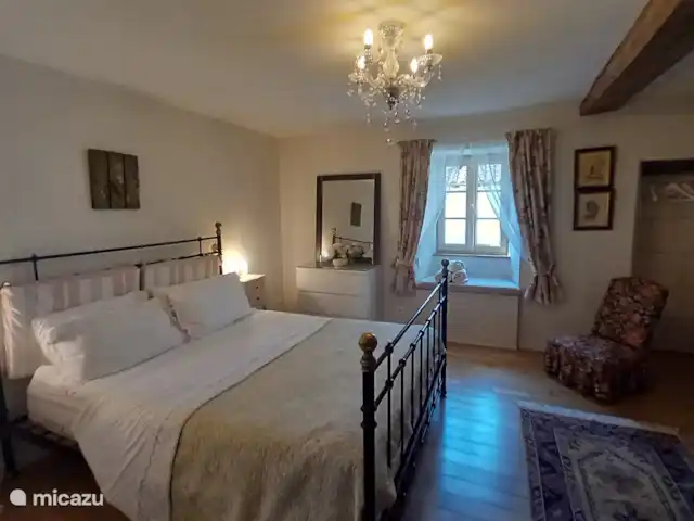 Location de Vacances France, Dordogne, Rudeau-Ladosse, gîte / cottage - La Pipistrelle Chambre