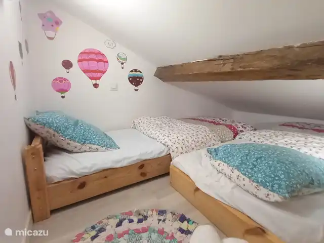 Location de Vacances France, Dordogne, Rudeau-Ladosse, gîte / cottage - La Pipistrelle Chambre