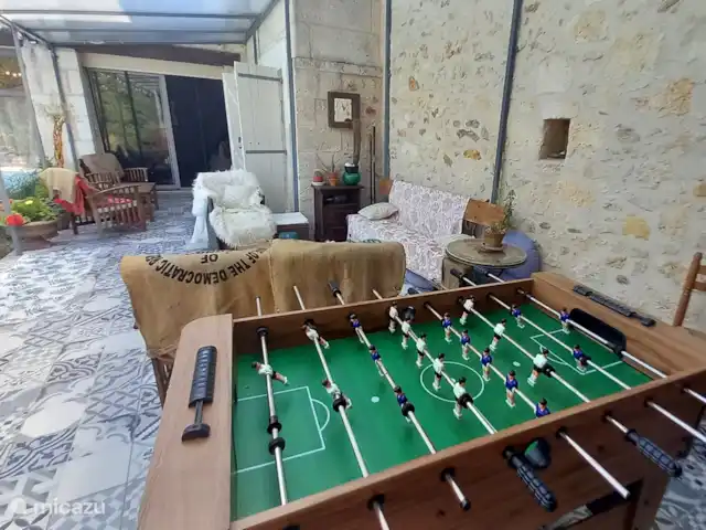 Location de Vacances France, Dordogne, Rudeau-Ladosse, gîte / cottage - La Pipistrelle Salle