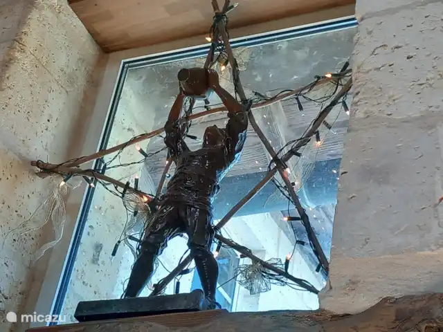 Location de Vacances France, Dordogne, Rudeau-Ladosse, gîte / cottage - La Pipistrelle Couloir