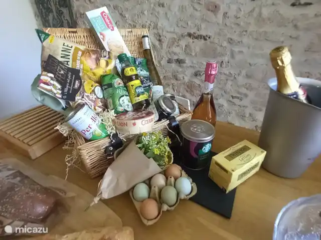 Location de Vacances France, Dordogne, Rudeau-Ladosse, gîte / cottage - La Pipistrelle Cuisine