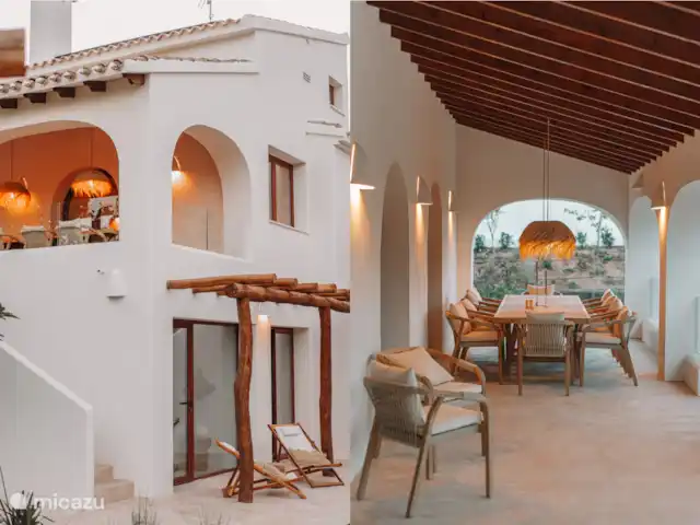 The Joya Boutique Villa - Benissa | Espagne, Costa Blanca, Benissa - villa Terrasse Naya