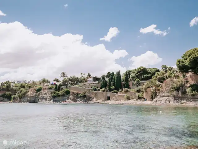 The Joya Boutique Villa - Benissa | Espagne, Costa Blanca, Benissa - villa Alentours - La plage de Fustera