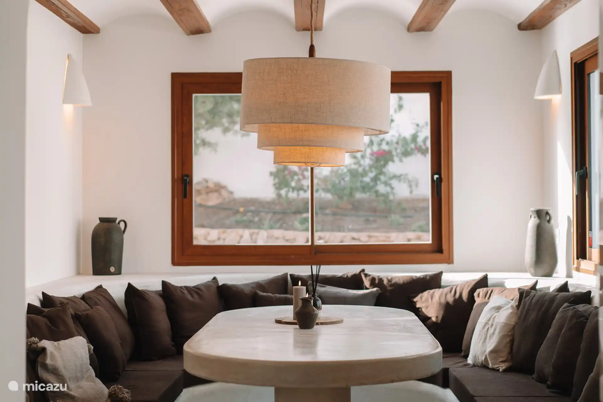 Das Llobella Apartment - Esszimmer